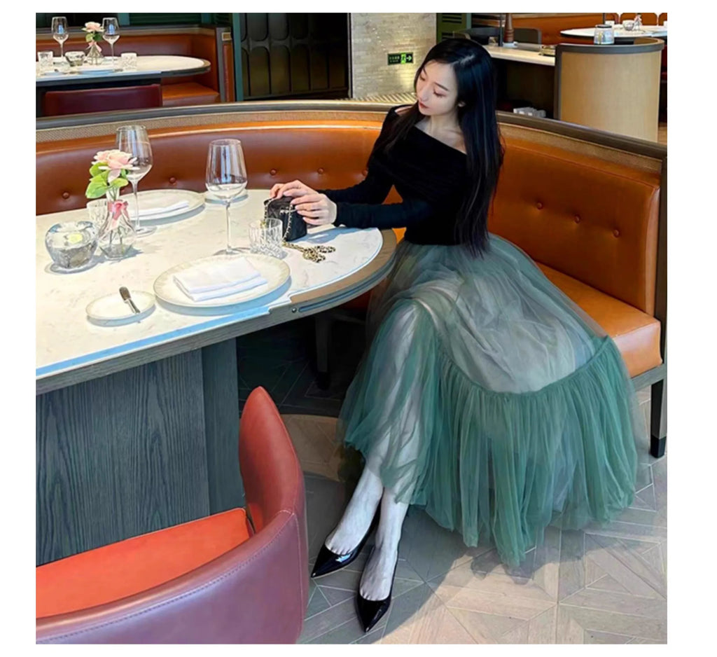 Women's Luxury Leather Flat Shoes - Elegant Comfortable Daily Flats