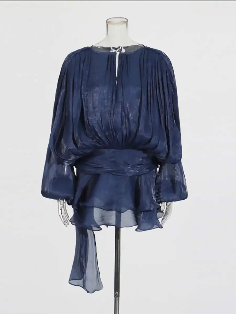 Women Dresses: TWOTWINSTYLE Sweet Mini Dress | Salman Store