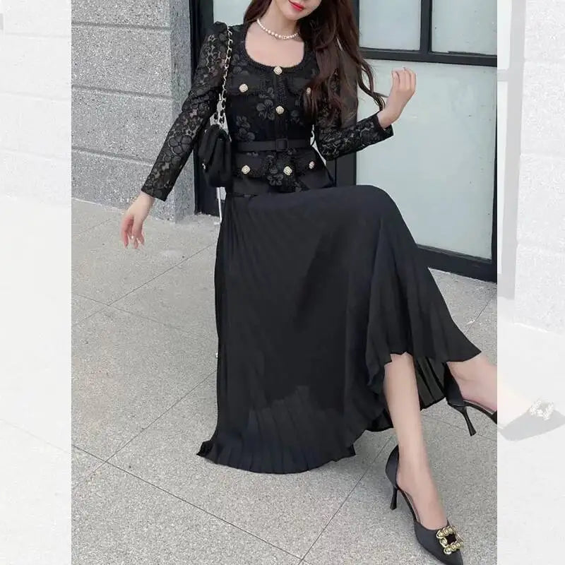 Women Dresses: Runway Designer Chiffon Prom Dress | Salman Store