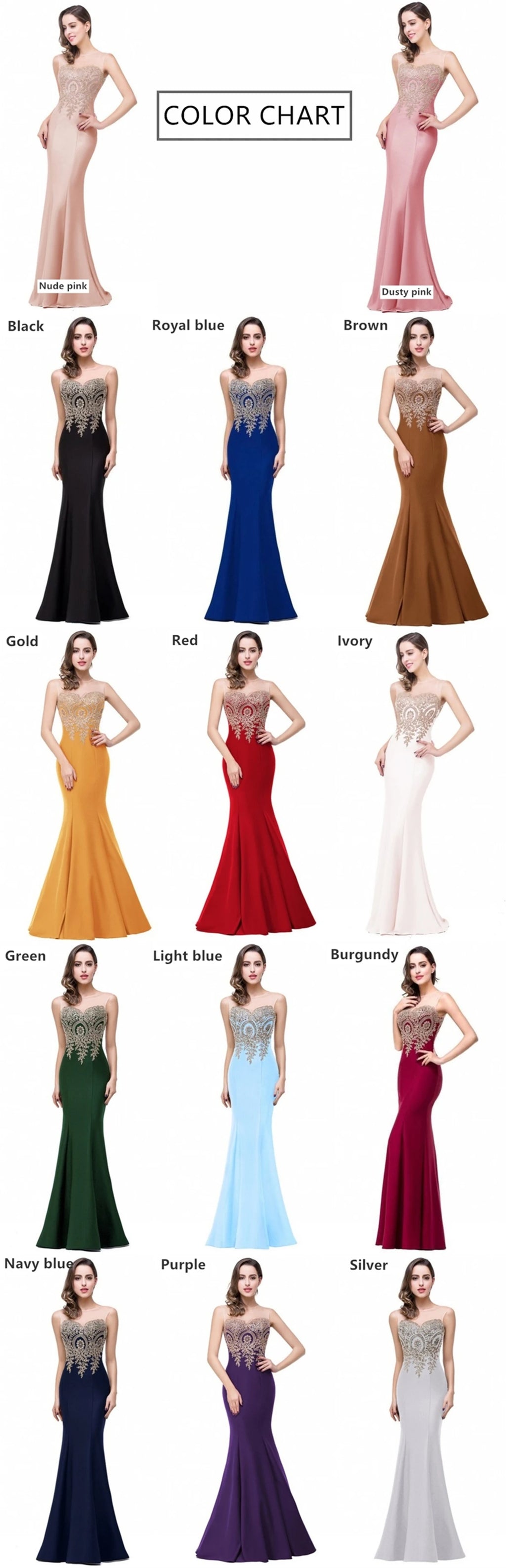 Elegant Wedding Dress for Women – Modern Bridal Gown - SalmanStore 