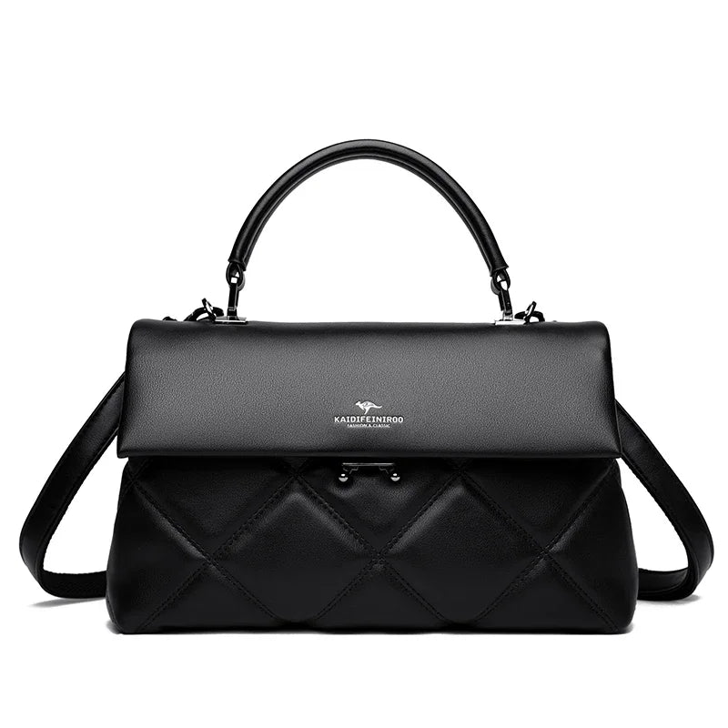 New Trend Korean Handbags for Women - Fashionable Shoulder Bag