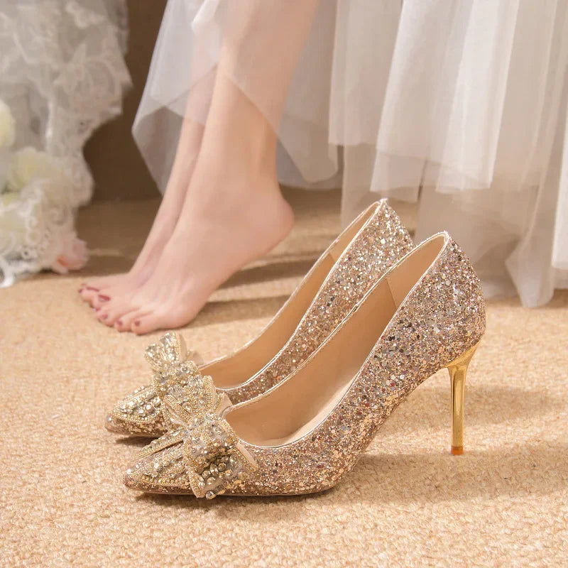 Women’s Shoes – Flats, Heels, Sandals & Sneakers - SalmanStore 