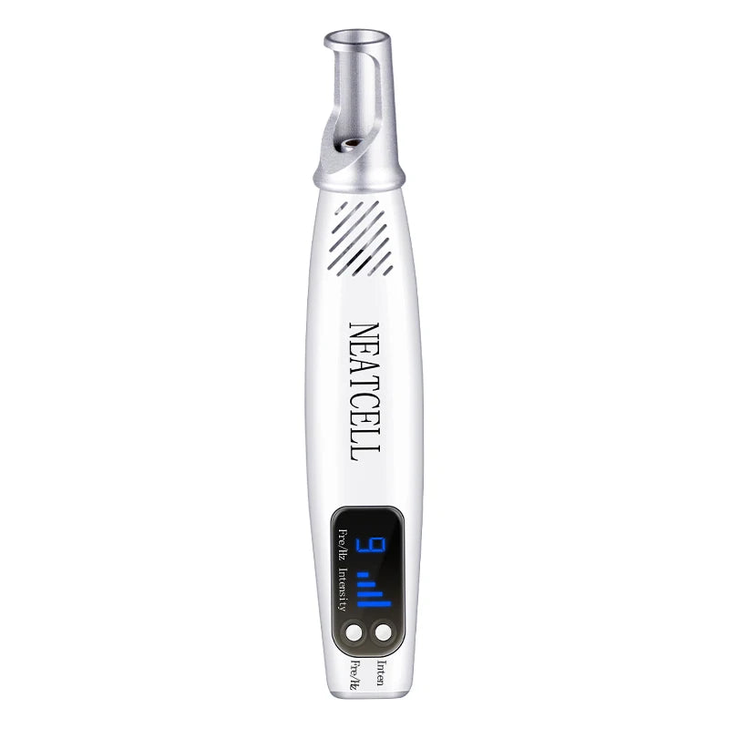 Picosecond Laser Pen for Scar Removal - Blue Light Therapy Mole Freckle Remover - JStorehub 