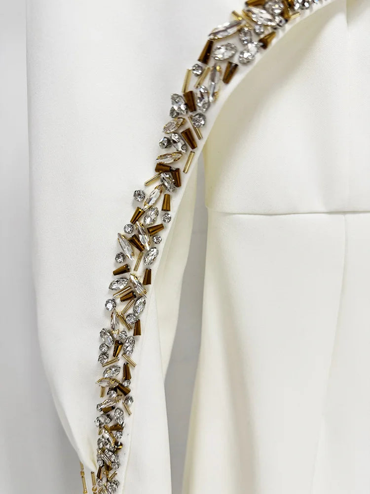 Elegant Wedding Dress for Women – Modern Bridal Gown - SalmanStore 