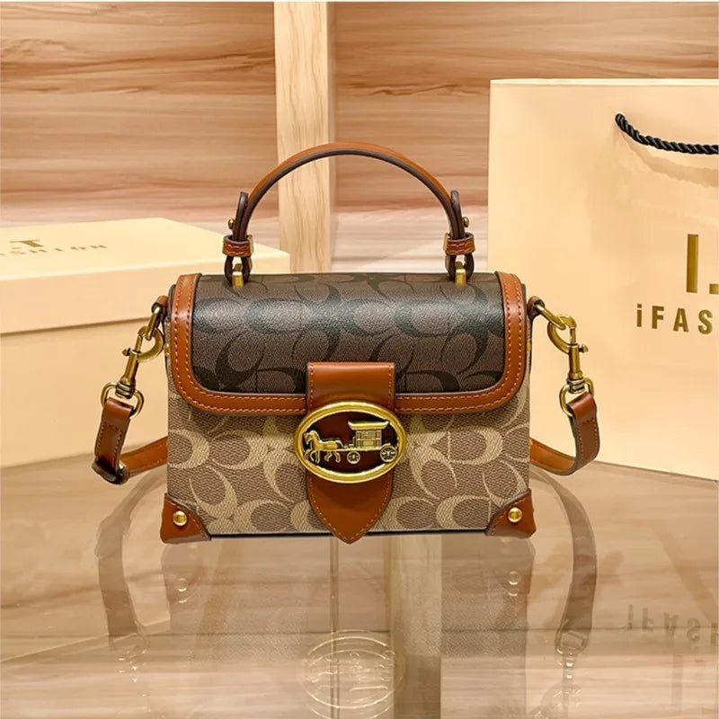 New minimalist and fashionable small handbag - SalmanStore 