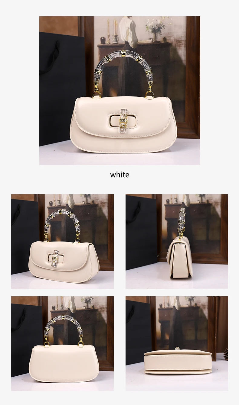 High-end small single-shoulder crossbody bag for women - SalmanStore 