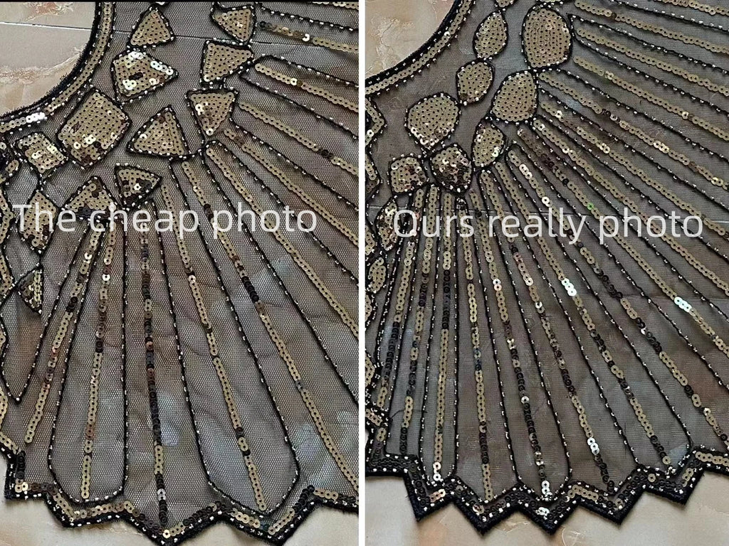 Women Dresses: Vintage 1920s Flapper Shawl – Salman Store