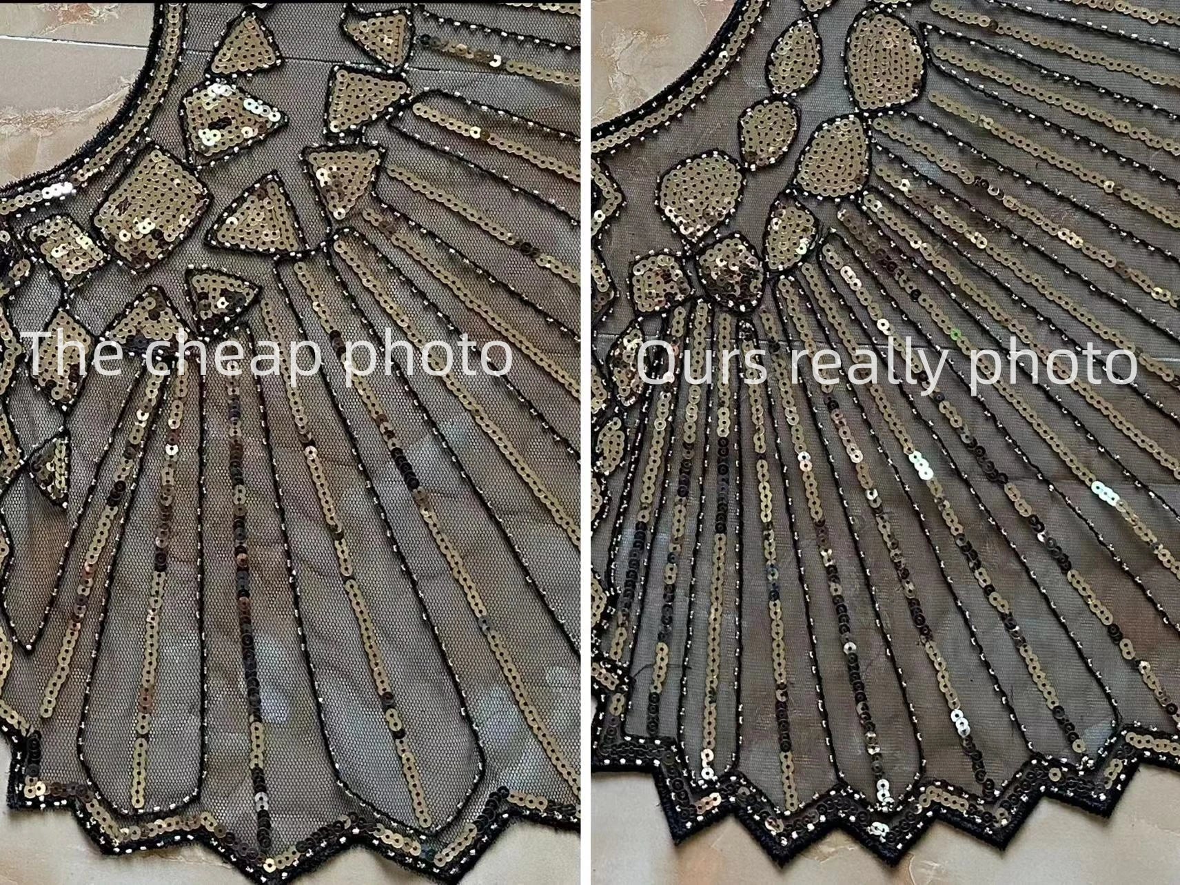 Women Dresses: Vintage 1920s Flapper Shawl – Salman Store
