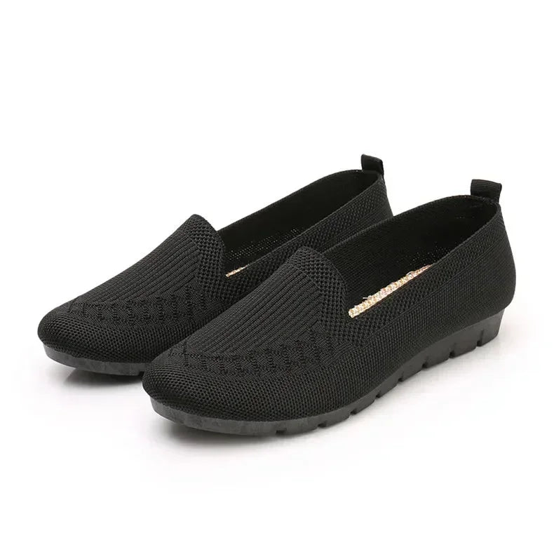 Women's Casual Sneakers Summer 2025 - Comfortable Lightweight Sports Shoes - JStorehub 