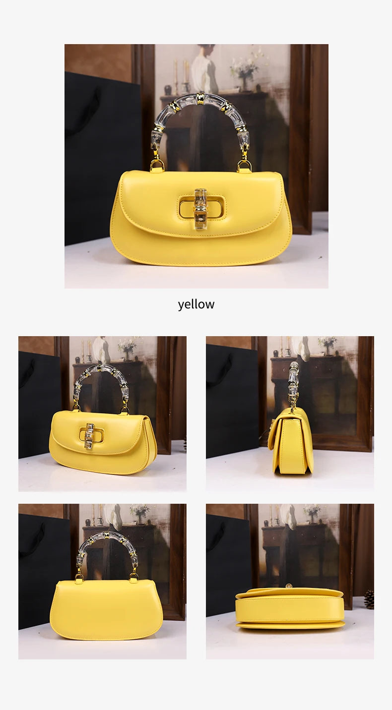 High-end small single-shoulder crossbody bag for women - SalmanStore 