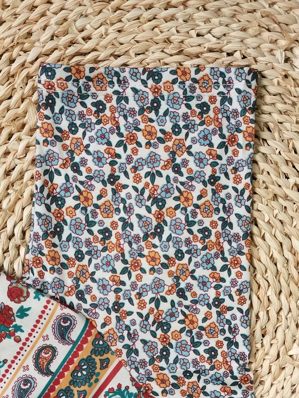 Women Dresses: Elegant Bohemian Print Dress - Salman Store
