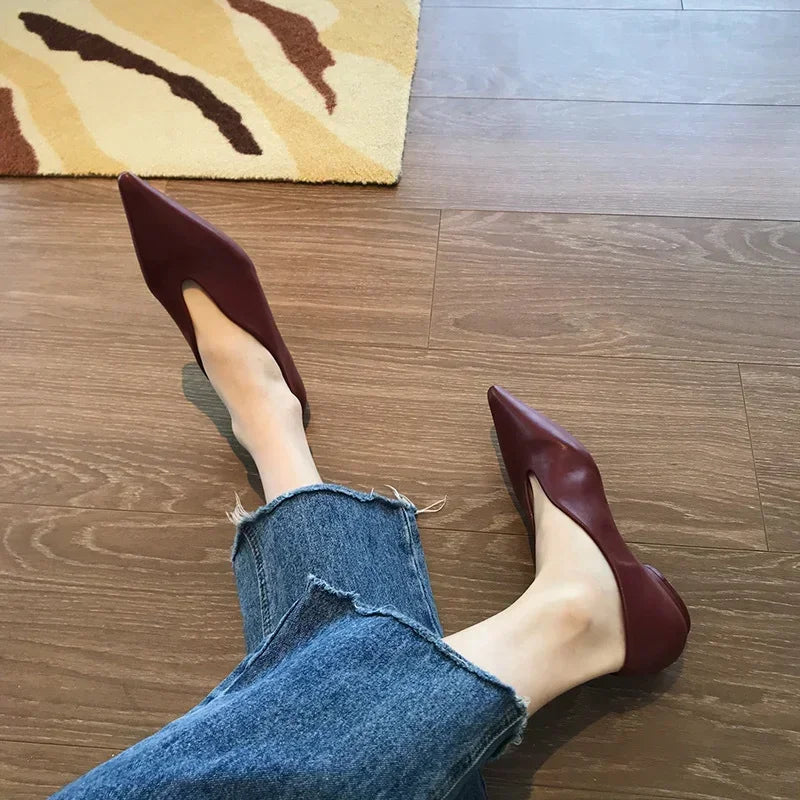 Women’s Shoes – Flats, Heels, Sandals & Sneakers - SalmanStore 