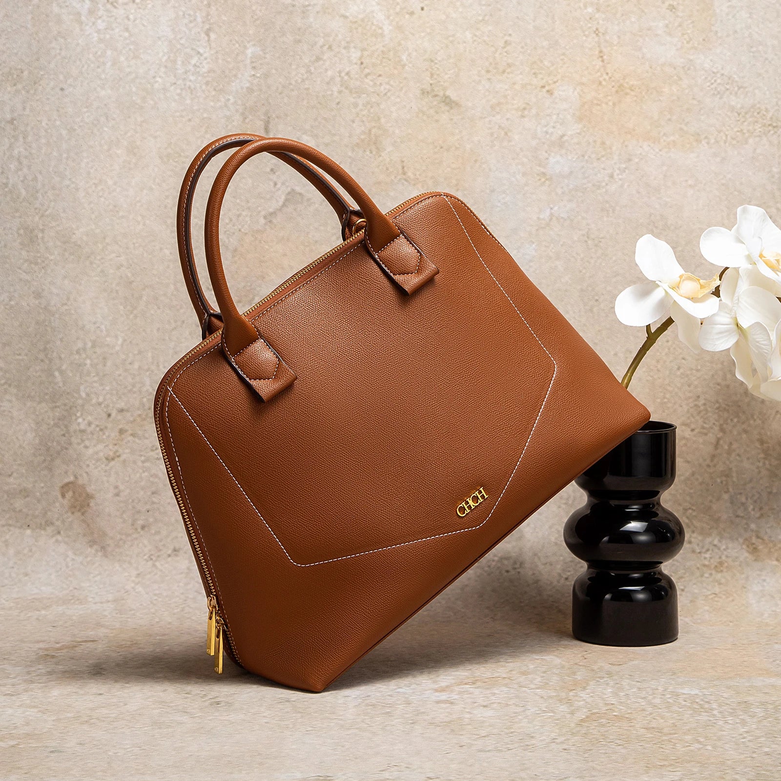 Women's Shoulder Bag New High Quality Business Bag Large Handbag - SalmanStore 
