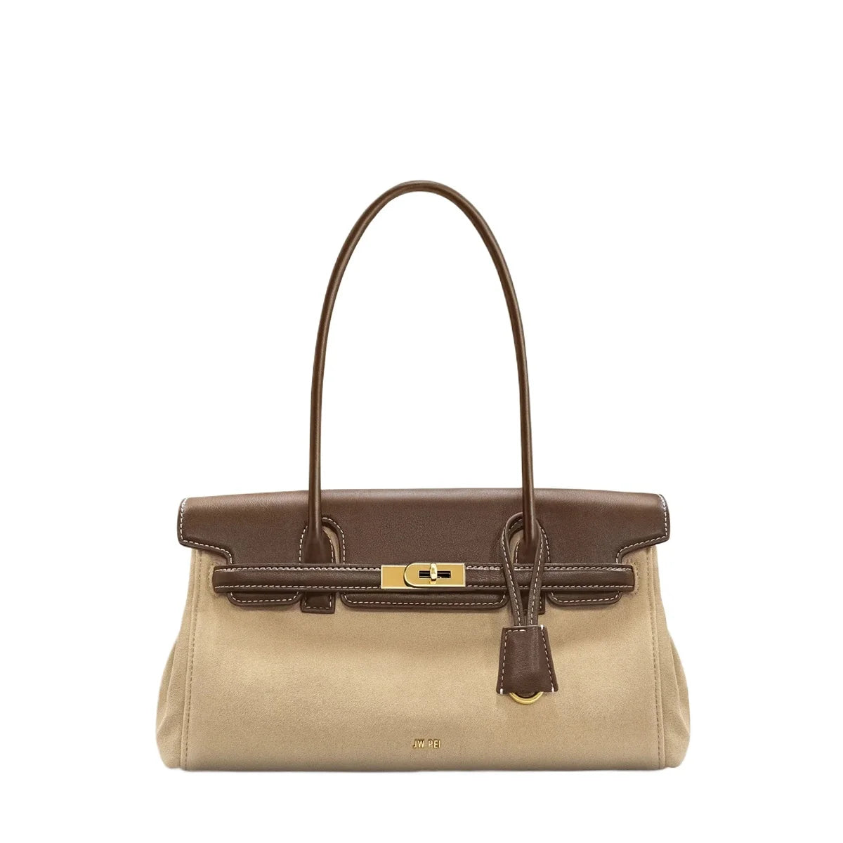 JW PEI Yara Women's Vegan Leather Tote Shoulder Handbag - SalmanStore 