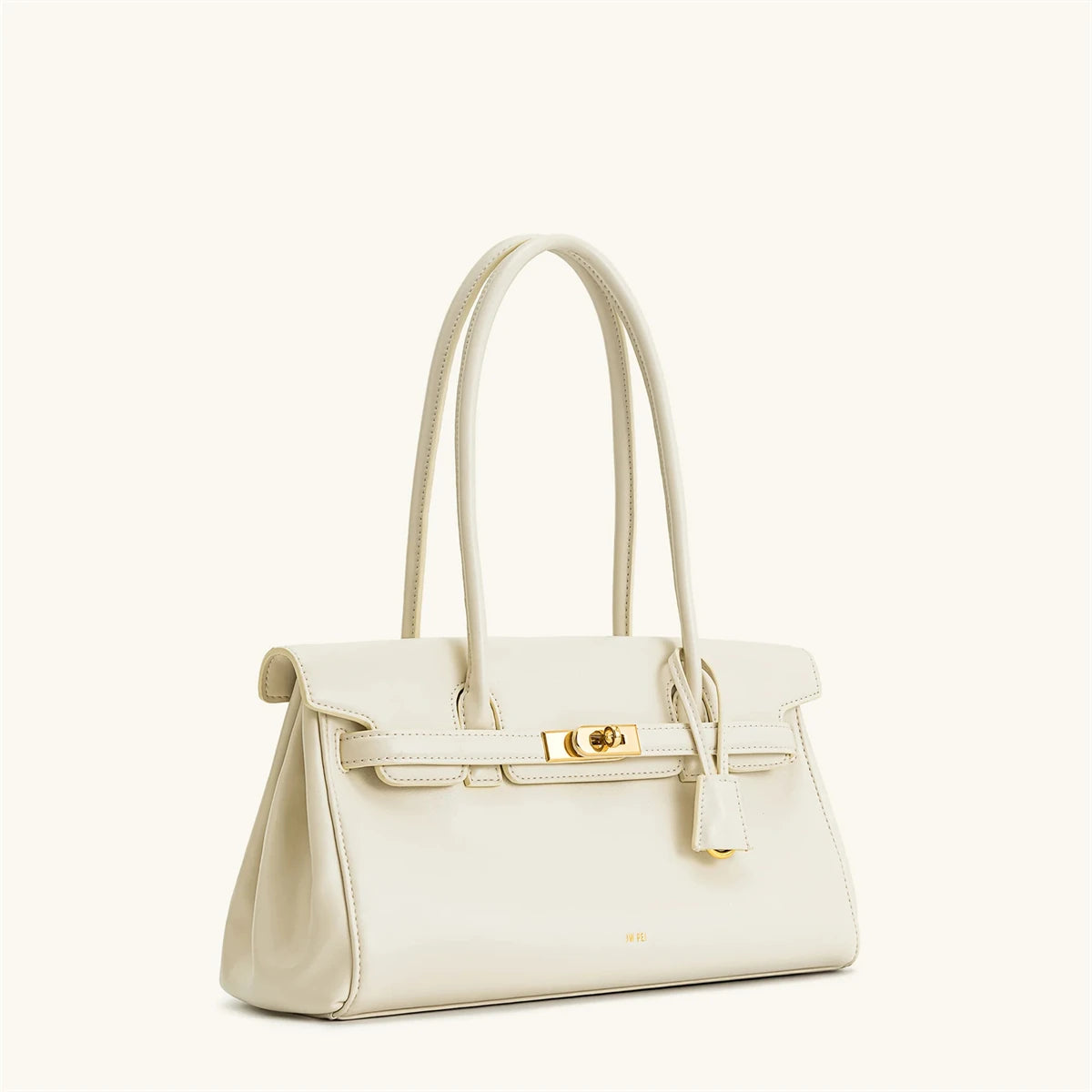 JW PEI Yara Women's Vegan Leather Tote Shoulder Handbag - SalmanStore 