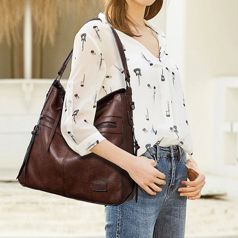 Women Handbags Female Designer Brand Shoulder Bags - SalmanStore 