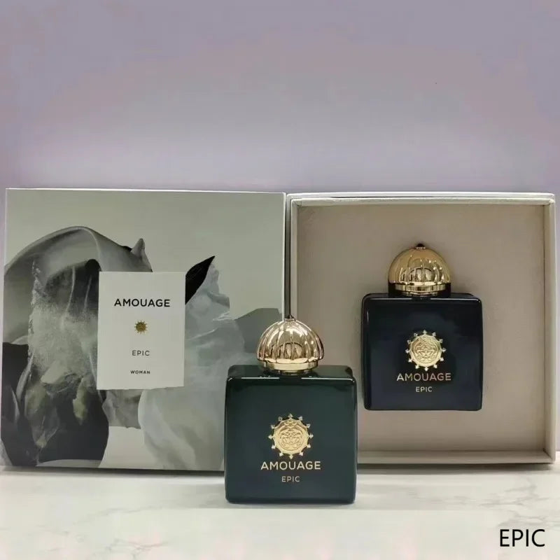 Amouage Guidance 46 EDP 100ml - Floral Oriental Chypre Women's Perfume - JStorehub 