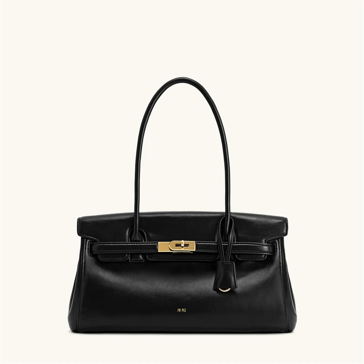 Large Capacity Breadstick Bag Small Design Trendy Lock Buckle - SalmanStore 