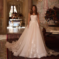 Elegant Wedding Dress for Women – Modern Bridal Gown - SalmanStore 
