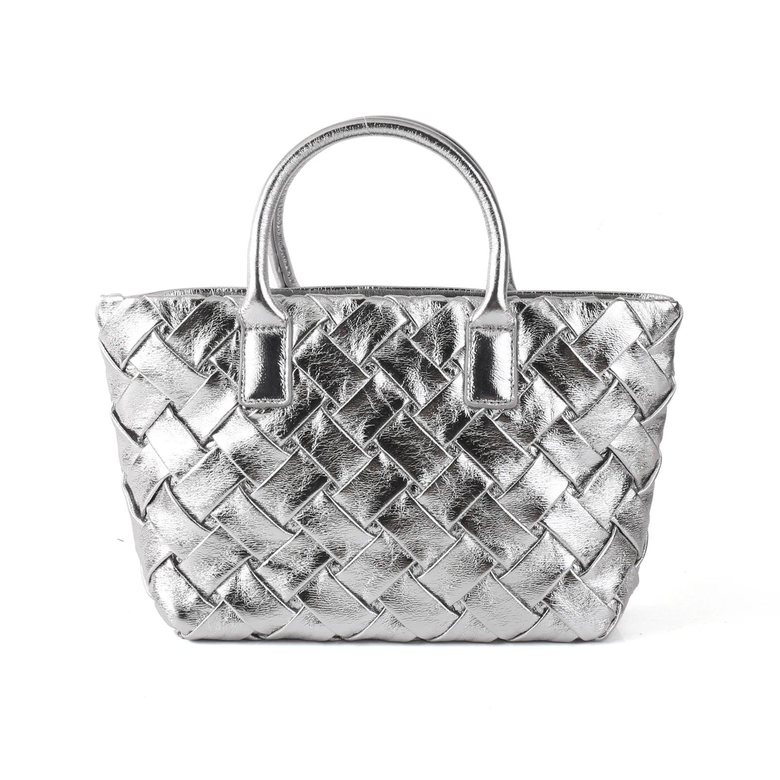 ZR Diary Pleated PU Leather Shoulder Bag for Women - Versatile Commuter Messenger Bag - JStorehub 