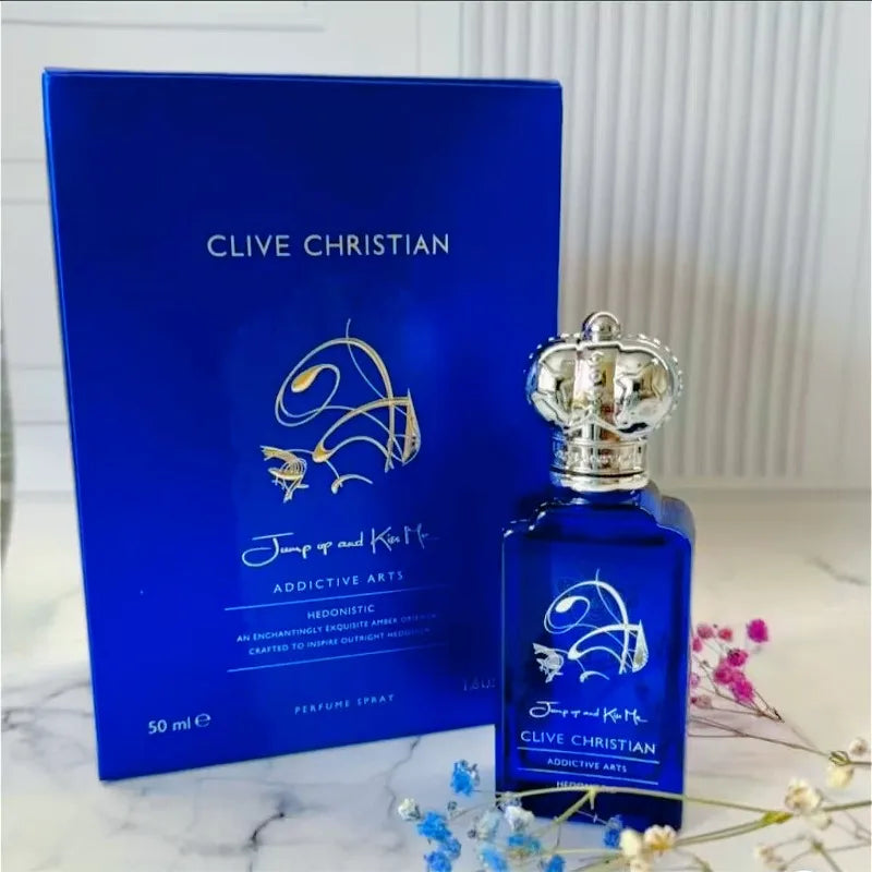 Clive Christian Amberwood 50ml Unisex Perfume - Jasmine Rose Sandalwood - JStorehub 