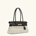 Large Capacity Breadstick Bag Small Design Trendy Lock Buckle - SalmanStore 