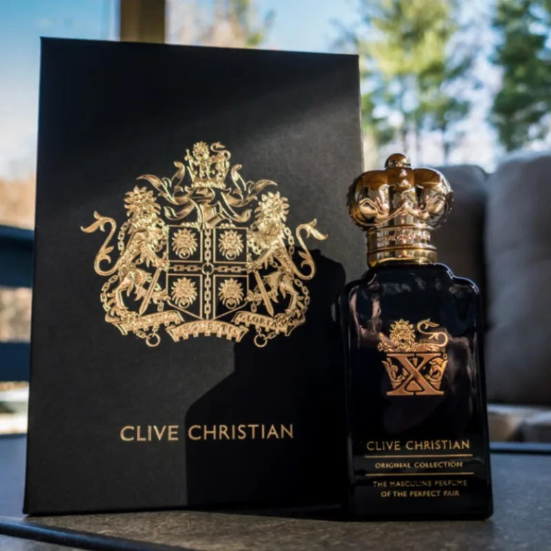 Clive Christian Amberwood 50ml Unisex Perfume - Jasmine Rose Sandalwood - JStorehub 