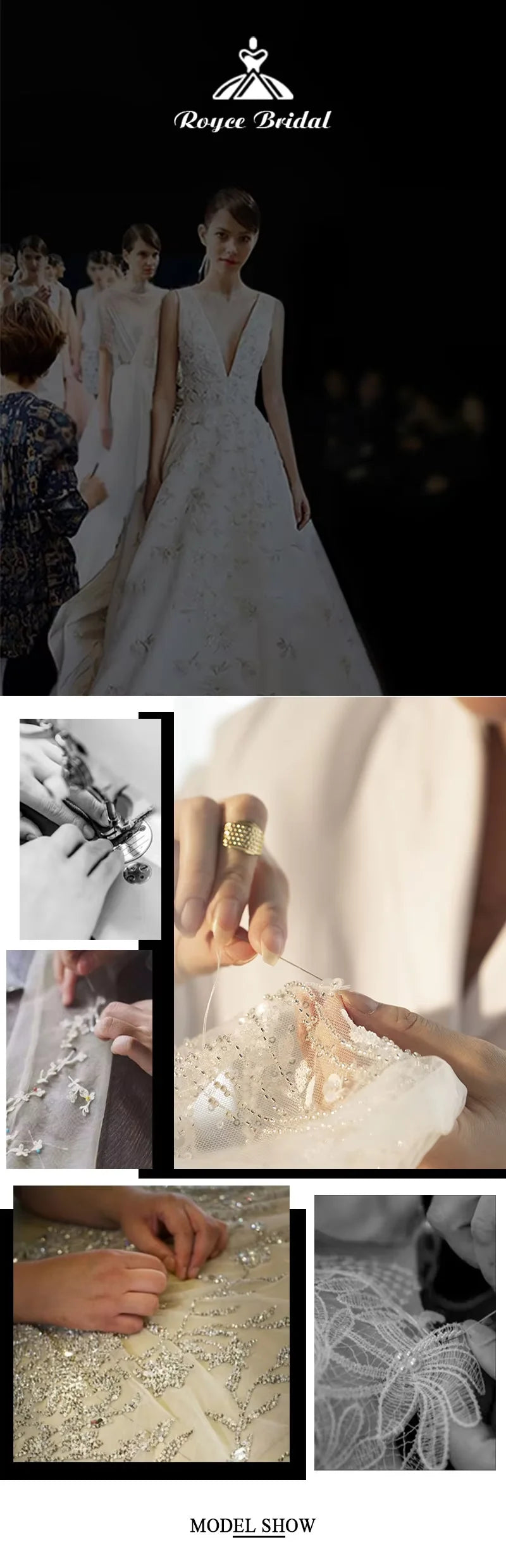 Hippie Flowy Lace Boho Wedding Dress with Cape - Backless Bohemian Bridal Gown - JStorehub 