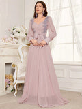Luxury Formal Evening Bridesmaid Dress - Sweetheart Neckline Beaded Waist with Pearl Detailing - JStorehub 